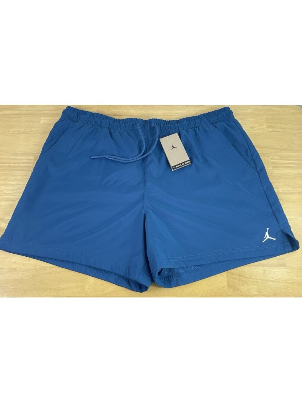 Nike Jordan Essentials Poolside 5” Shorts - FQ4562-457 - Men’s Size 2XL - NWT